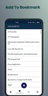 Medical Dictionary Offline android App screenshot 5